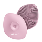 GESKE Facial Brush 4 in 1 - Pink