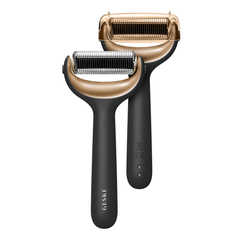 GESKE MicroNeedle Face Body Roller 8 in 1 - Gray