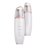 GESKE MicroCurrent Skin Scrubber Blackhead Remover 9in1 - Starlight