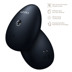 GESKE Facial Hydration Refresher 4 in 1 - Black