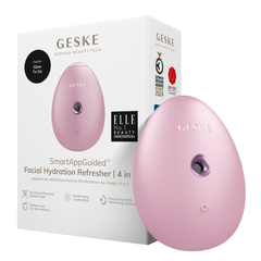 GESKE Facial Hydration Refresher 4 in 1 - Pink