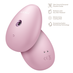 GESKE Facial Hydration Refresher 4 in 1 - Pink