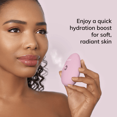 GESKE Facial Hydration Refresher 4 in 1 - Pink