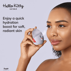 GESKE Facial Hydration Refresher 4 in 1 - Purple