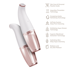 GESKE AquaStream Face Cleanser 8 in 1 - Starlight