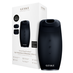 GESKE Lip Volumizer Booster 6 in 1 - Black