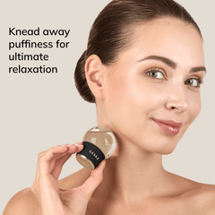 GESKE Cool Warm Face and Body Massager 7 in 1 - Grey