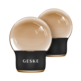 GESKE Cool Warm Face and Body Massager 7 in 1 - Grey