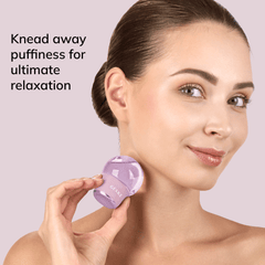 GESKE Cool Warm Face and Body Massager 7 in 1 - Pink
