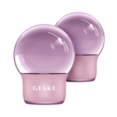 GESKE Cool Warm Face and Body Massager 7 in 1 - Pink