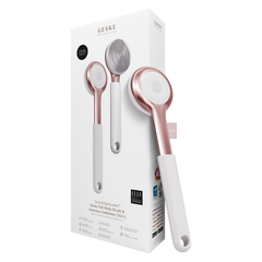 GESKE Sonic FullBody Brush Intensive Exfoliator - Starlight