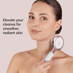 GESKE Sonic FullBody Brush Intensive Exfoliator - Starlight