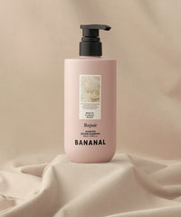 Bananal Scented Repair Shampoo White Floral Musk