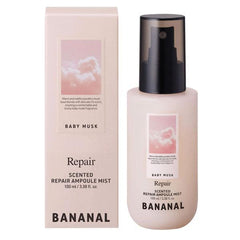 Bananal Scented Repair Ampoule Mist Baby Musk