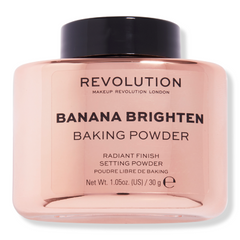 Revolution Banana Brighten Baking Powder