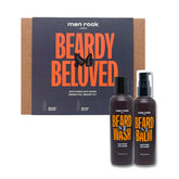 Men Rock Beard Duo kit Oak Moss