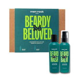 Men Rock Beard Duo kit Sicilian lime