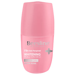 Beesline Whitening Roll On Deo Super Dry Jouri Rose 50 Ml