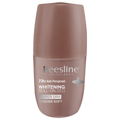 Beesline Whitening Roll On Deo Super Dry Powder Soft 50 Ml