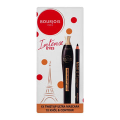 Bourjois Intense Eyes Ultra Mascara & Khol & Contour