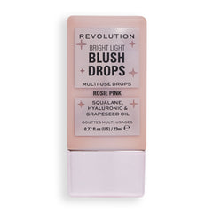 Revolution Bright Light Bronzing Drops Bronze Scorched