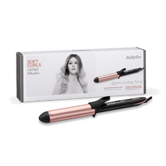 Babyliss Curling Iron 32MM LED 6 TEMP C452SDE