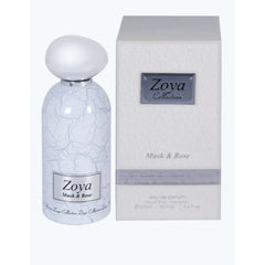 Zoya Collection Musk And Rose Perfume For Women 100 ML