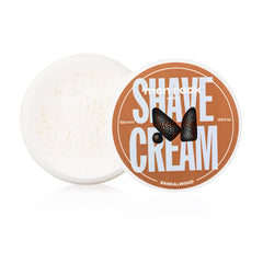 Men Rock Sandalwood Shave Cream 100 ML