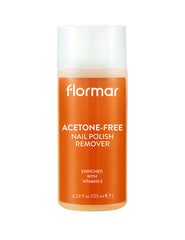 Flormar Acetone Free Nail Polish Remover