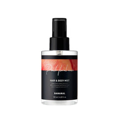 Bananal Perfumed Hair Body Mist Peach Floral Musk