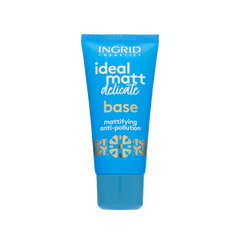 Ingrid Mattifying Base Ideal Matt Delicate Base