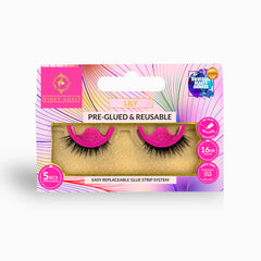 Pinky Goat - Lily Preglued Lashes