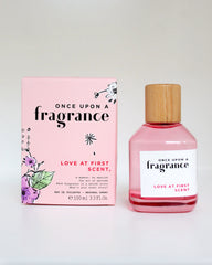LOVE AT THE FIRST SCENT 100ML POUR FEMME EDP
