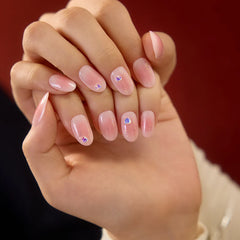 Dashing Diva Magic Press Heart Cheek