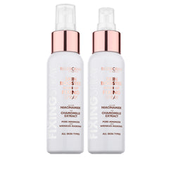 Deborah Skin Booster Make Up Fixing Spray  Pore Minimizer And Wrinkle