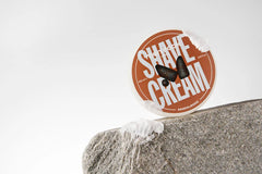 Men Rock Sandalwood Shave Cream 100 ML