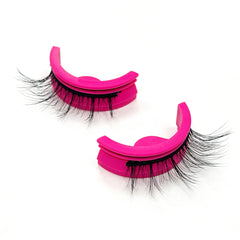 Pinky Goat MOLLY Preglued Lashes