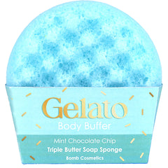 Mint Choc Chip Gelato Body Buffer