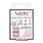 Nail HQ Quick Easy Nail Glue 3ml