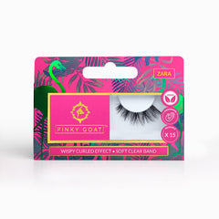Pinky Goat - Zara Natural Vegan Lashes