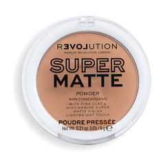 Revolution Super Matte Pressed Powder