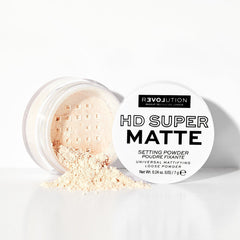 Revolution Relove Super Hd Setting Powder