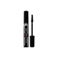Rimmel Extra Super Lash Building Mascara - 101 Black Black