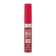 Rimmel Lasting Mega Matte Liquid Lipstick-500 Firestarter