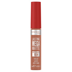 Rimmel Lasting Mega Matte Liquid Lipstick-700 Be My Baby