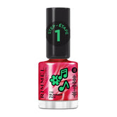 Rimmel Full Volume Collection Super Gel Nail Polish