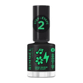 Rimmel Full Volume Super Gel High Shine Top Coat