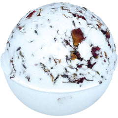 Rose Bomb Raw Bath Blaster
