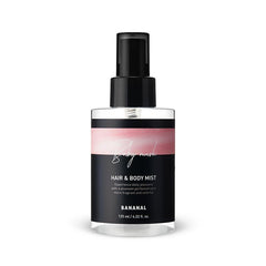 Bananal Perfumed Hair Body Mist Baby Musk