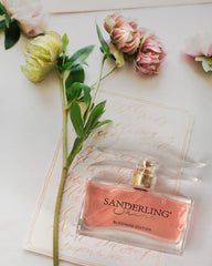 SANDERLING SHINE BLOOMING EDITION SISTELLE PARIS EDP 95 ML